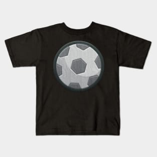 soccerball Kids T-Shirt